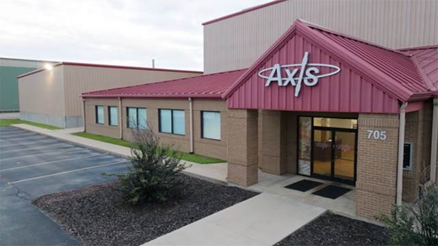 Axis Axle Safety Event Recap